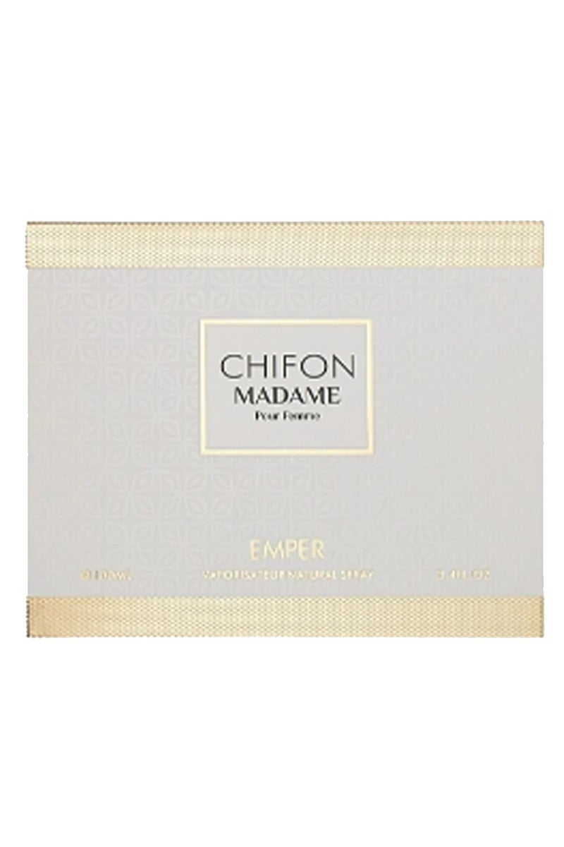 امبر شيفون مدام او دي بيرفيوم نسائي - 100 مللي - Image 3