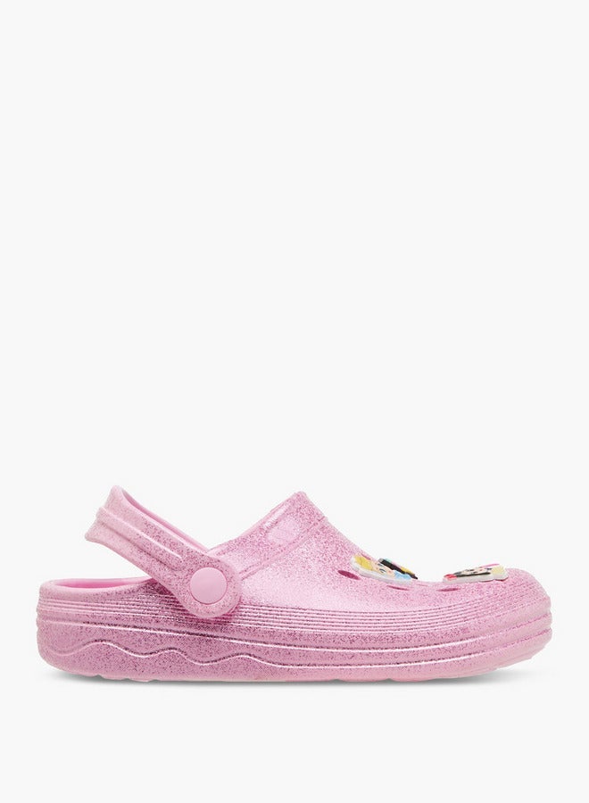 ديزني شباشب برينسيس جيبيتز بحزام خلفي - Image 1