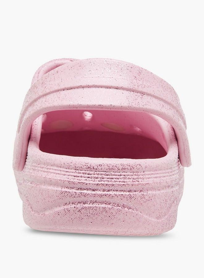 Disney Princess Jibbitz Clogs with Backstrap - Image 5