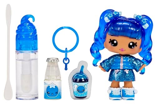 Yummiland Lipgloss Doll Rory Blueberry Ages 4 - Image 5