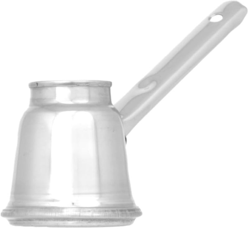 Stainless Steel Coffee Pot - Silver 454