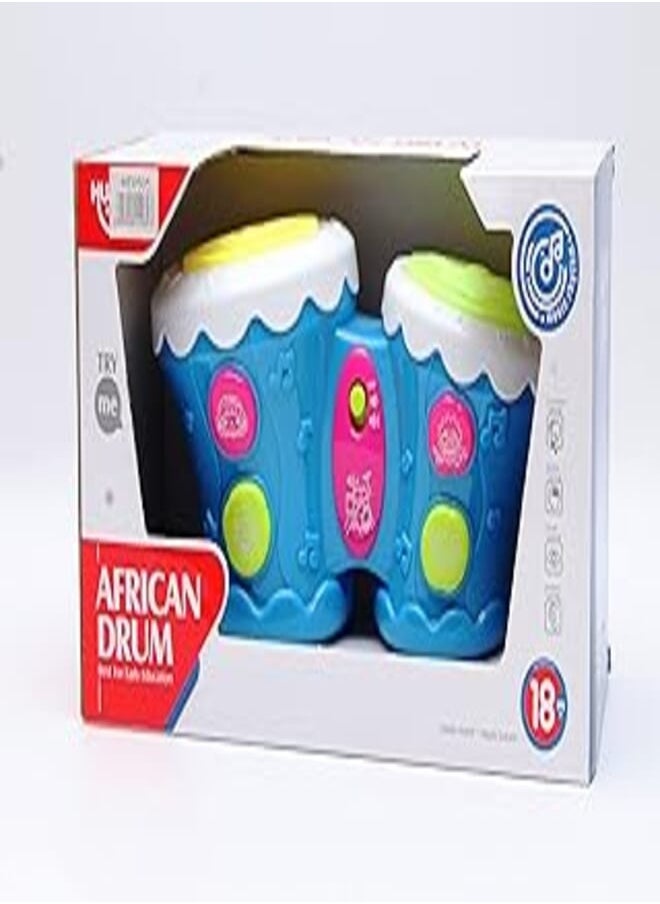 HUANGER African drum 
