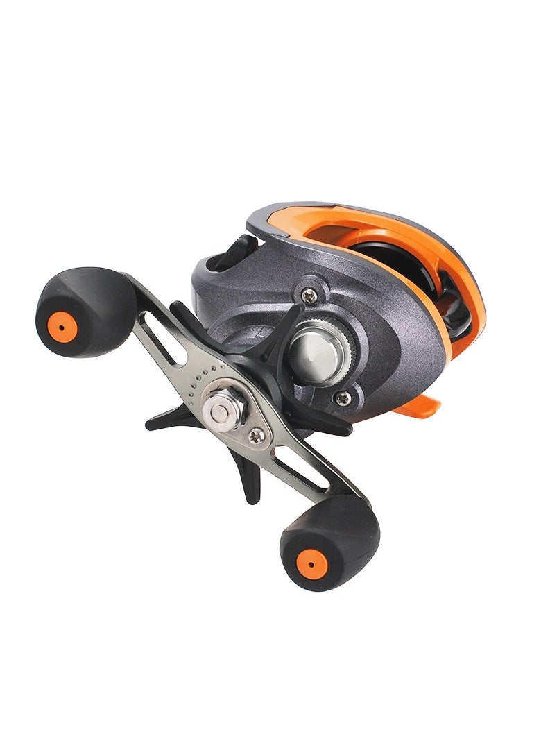 KUYING - New All Metal Wire Cup Magnetic Brake 17+2 Axis Anti Explosion Wire For Long-Distance Delivery To LuYaLun Right hand - Image 1