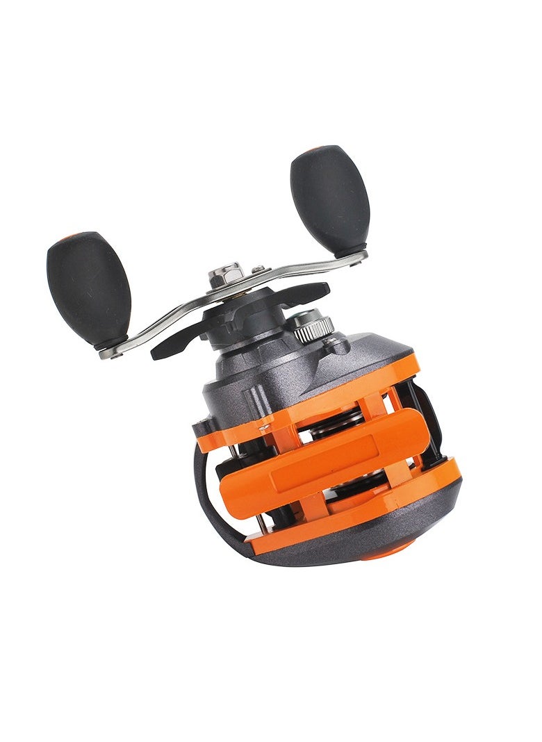 KUYING - New All Metal Wire Cup Magnetic Brake 17+2 Axis Anti Explosion Wire For Long-Distance Delivery To LuYaLun Right hand - Image 1