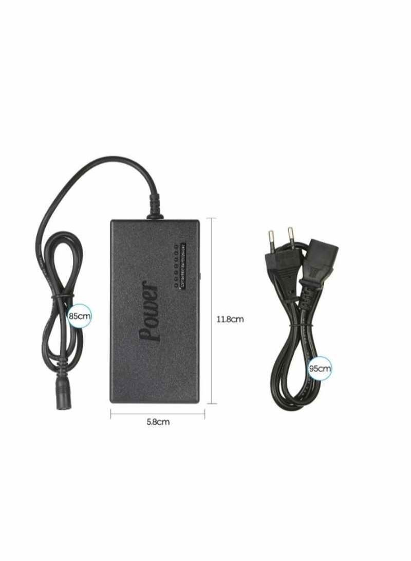 Universal Laptop Power Charger Adapter Set - Image 3