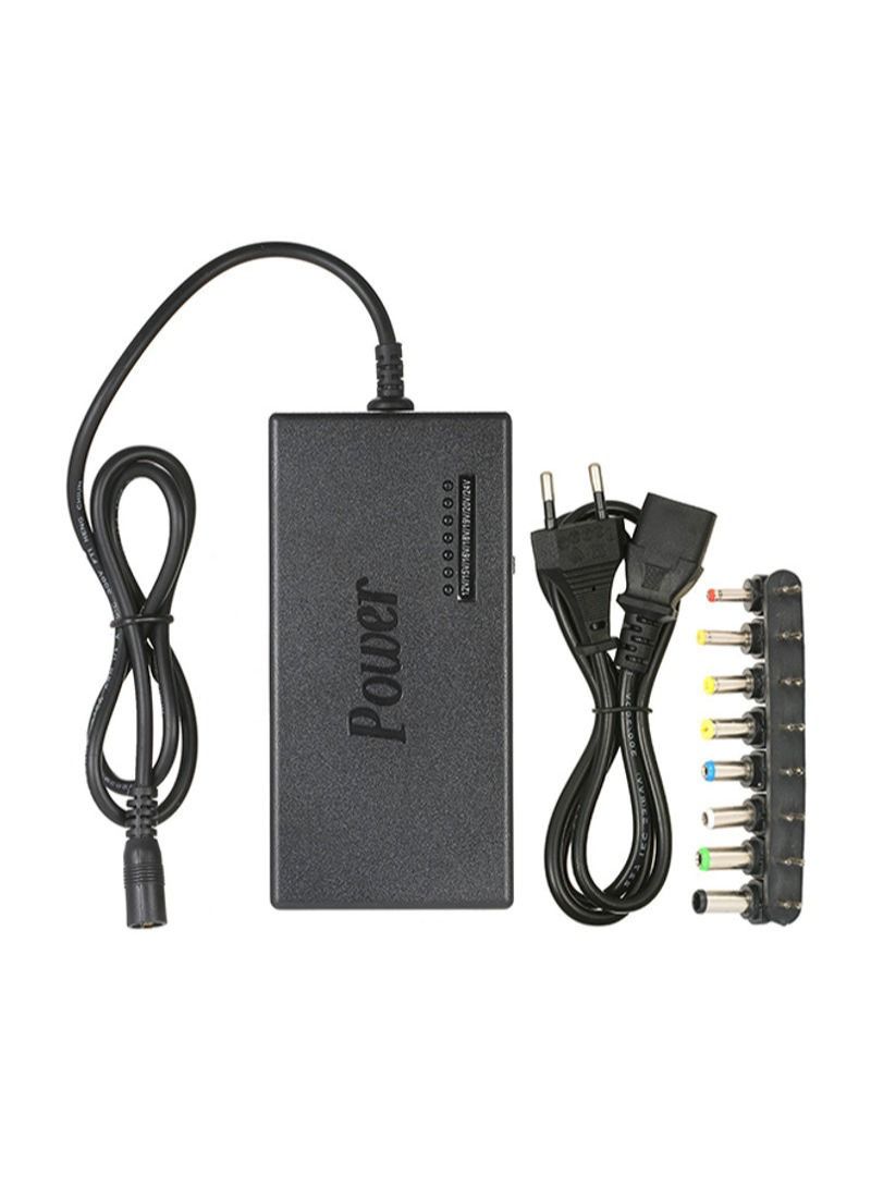 Universal Laptop Power Charger Adapter Set - Image 1