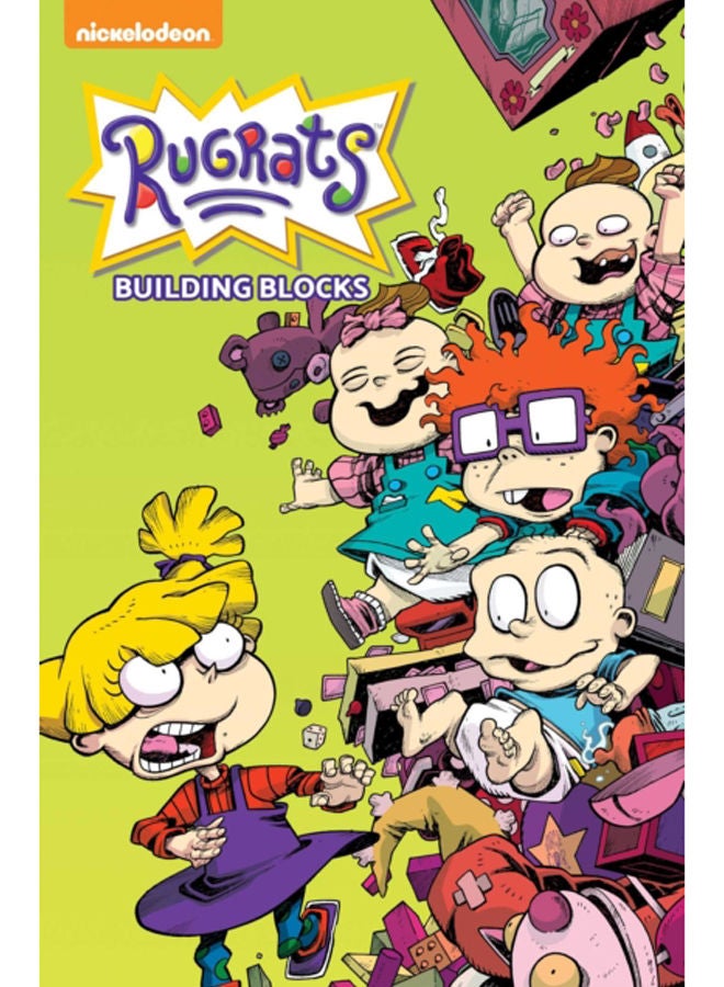Rugrats: Building Blocks 