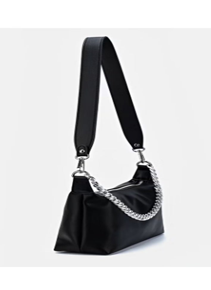 Skycare Women Retro Classic Tote HandBag Shoulder Bags Clutch Purse  - Image 4