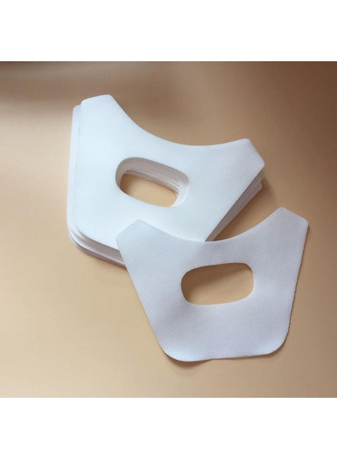 Generic 20Pcs/Pack Teeth whitening kit Mouth Guard Other Teeth whitening Accessories Mouth Gauze face Bibs  - Image 1
