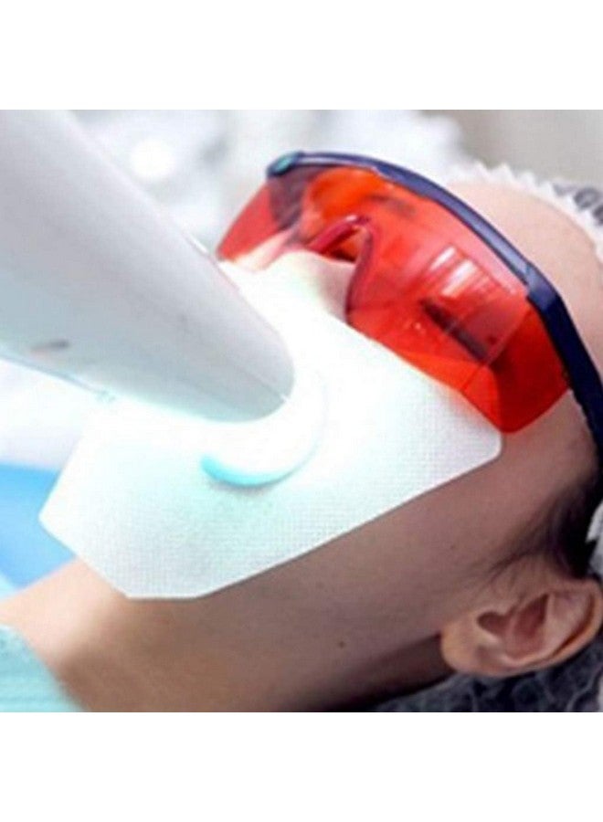 Generic 20Pcs/Pack Teeth whitening kit Mouth Guard Other Teeth whitening Accessories Mouth Gauze face Bibs  - Image 3