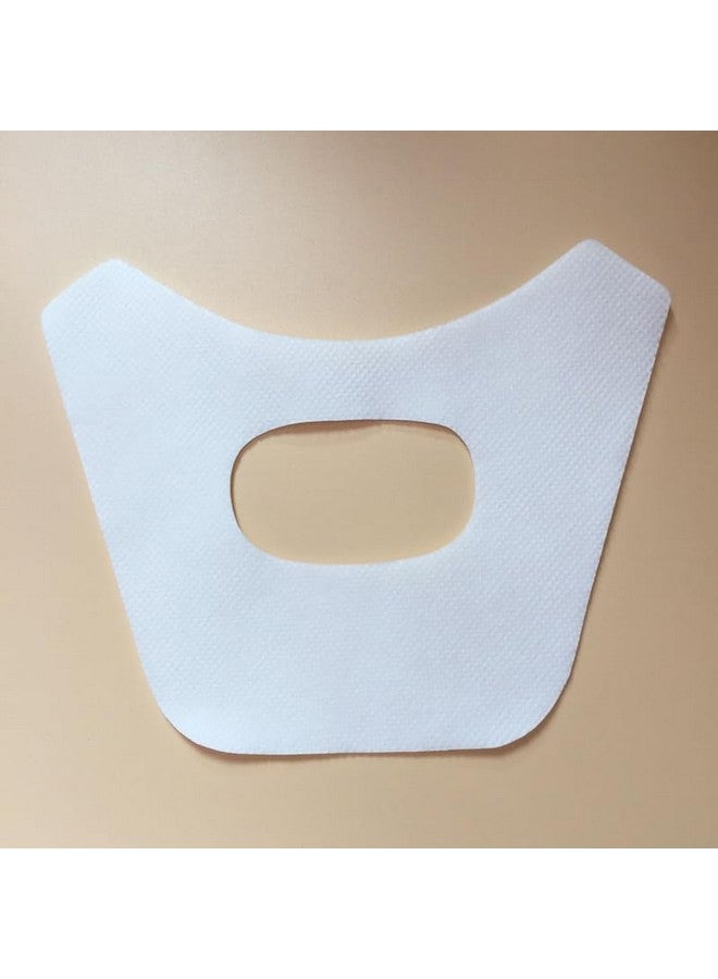 Generic 20Pcs/Pack Teeth whitening kit Mouth Guard Other Teeth whitening Accessories Mouth Gauze face Bibs  - Image 2