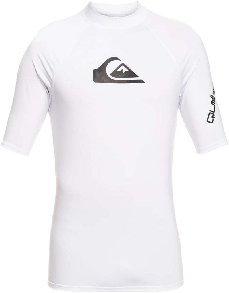 كويك سيلفر قميص كويكسيلفر للرجال الواقي من الطفح الجلدي (عبوة من 1) - Image 1