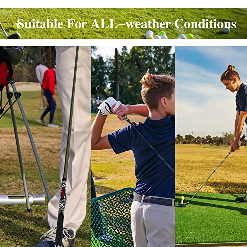 Yamato Innovative Golf Grips 13 Pack Midsize/Standardsize Golf Club Grips, All-Weather Firm Control And High Performance Grips Provides Superior Comfort And Responsiveness,4 colors Available - Image 5