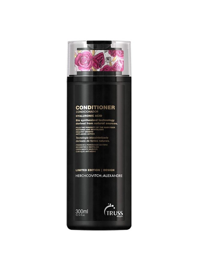 Truss Perfect Conditioner Advanced Antiaging Conditioning Formula For All Hair Types Including Colored Damaged Chemically Treated Hair Promotes Strong Healthy Silky Hair  - Image 1