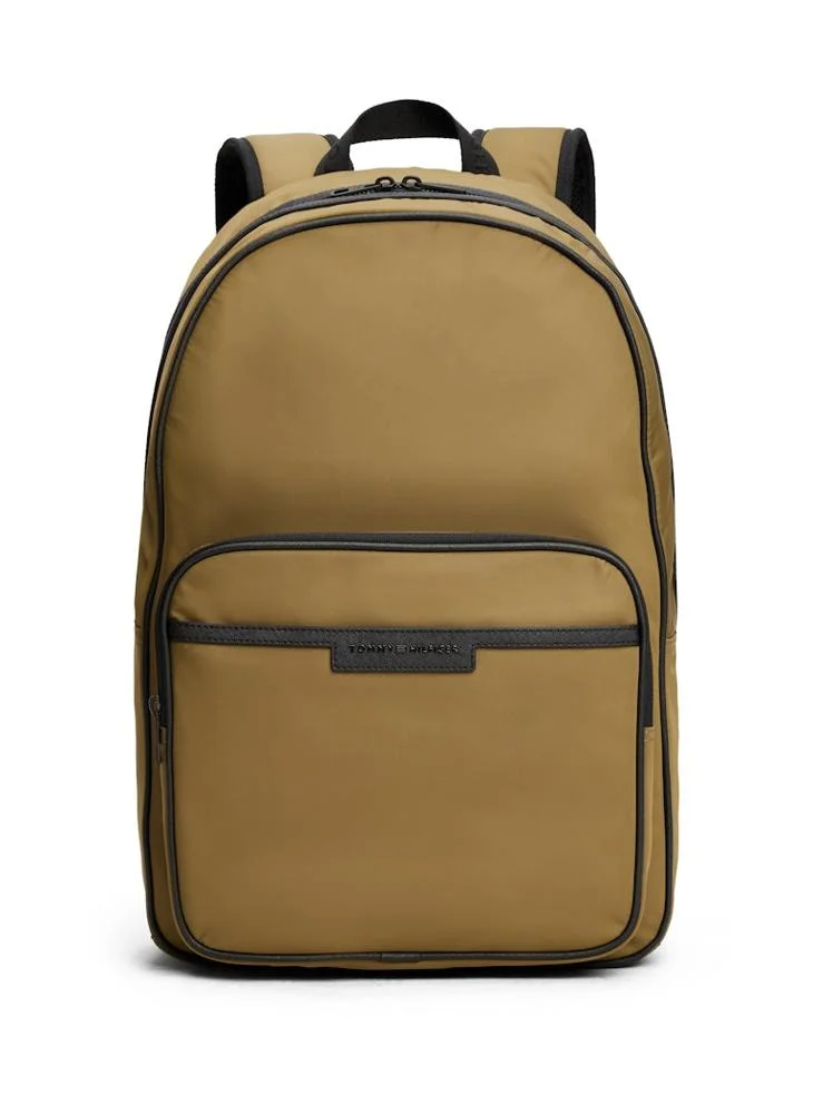 تومي هيلفيغر Casual Zip Through Backpack