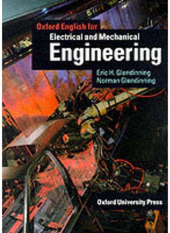 Oxford English for Electrical and Mechanical Engineering