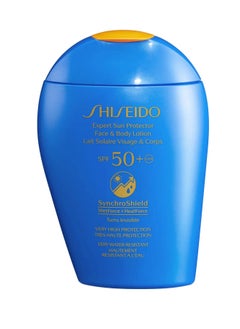 Shiseido Expert Sun Protector Face and Body Lotion SPF50+