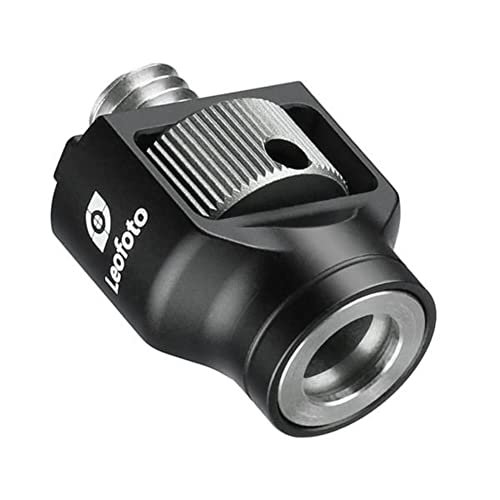 Leofoto QDM-2 3/8" Screw for Push Button Quick Detach Modular Tripod Strap - Image 1