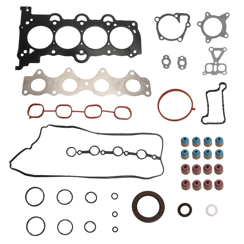 JAVOUKA HS26554PT Engine Head Gasket kit fit for Hyundai AccentVeloster fit for Kia RioSoul 20122016 HGS195 HSHY22L