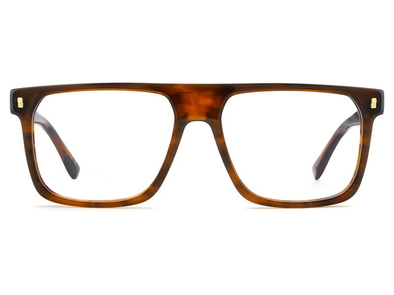 Dsquared Men Square Frames  55 D2 0182 - Image 1