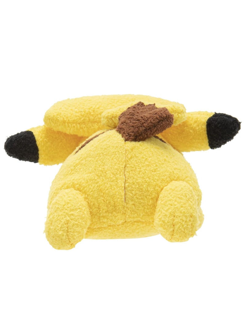 Pokemon Sleeping Plush - Pikachu, 5inch - Image 3