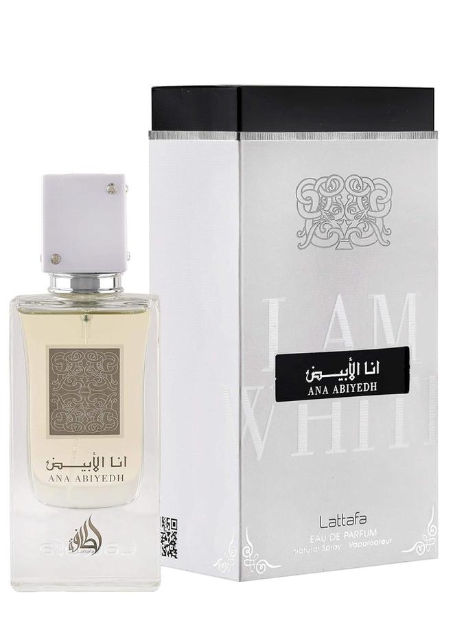 Lattafa I Am White Eau De Parfum 60Ml - Image 1
