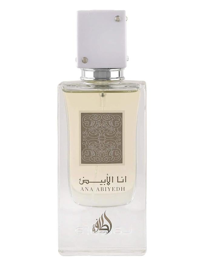 Lattafa I Am White Eau De Parfum 60Ml - Image 2