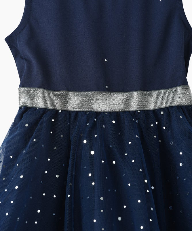 JELLIENE GIRLS MAKE YOUR LITTLE ONE LOOK EXTRA ADORABLE WITH THIS CHARMING INFANT DRESS. - Image 3