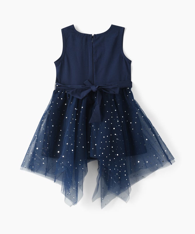 JELLIENE GIRLS MAKE YOUR LITTLE ONE LOOK EXTRA ADORABLE WITH THIS CHARMING INFANT DRESS. - Image 2