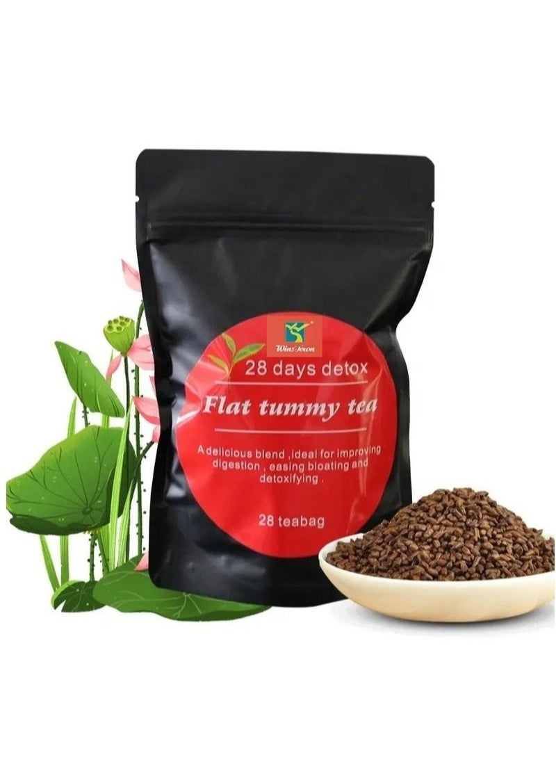 Detox Tummy Tea Bags, 28 Days Weight Loss Slimming Tea, Slimming Diet Herbal Tea - pzsku/ZE8CCB821B9F41475E976Z/45/_/1718691881/a9d3b884-d4a1-4663-9a89-e80e55dee517