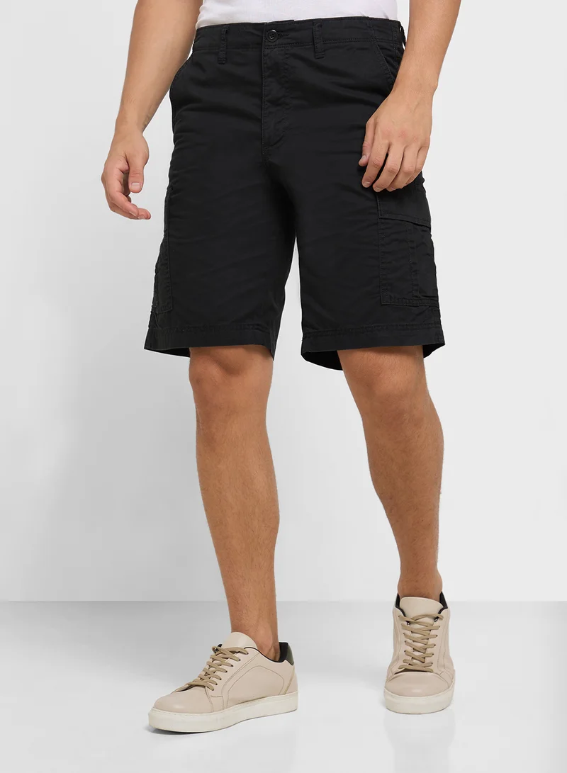 ج ج ريبل من جاك و جونز Jrebcarlos Rebel Cargo Short