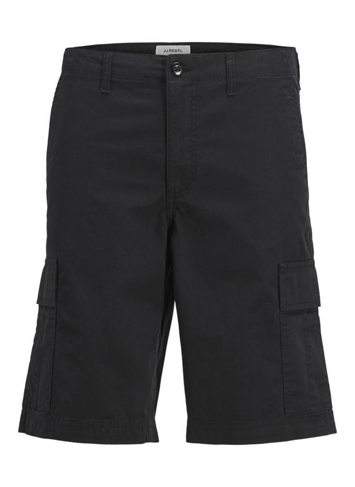 JJ Rebel by Jack & Jones Jrebcarlos Rebel Cargo Short  - Image 1