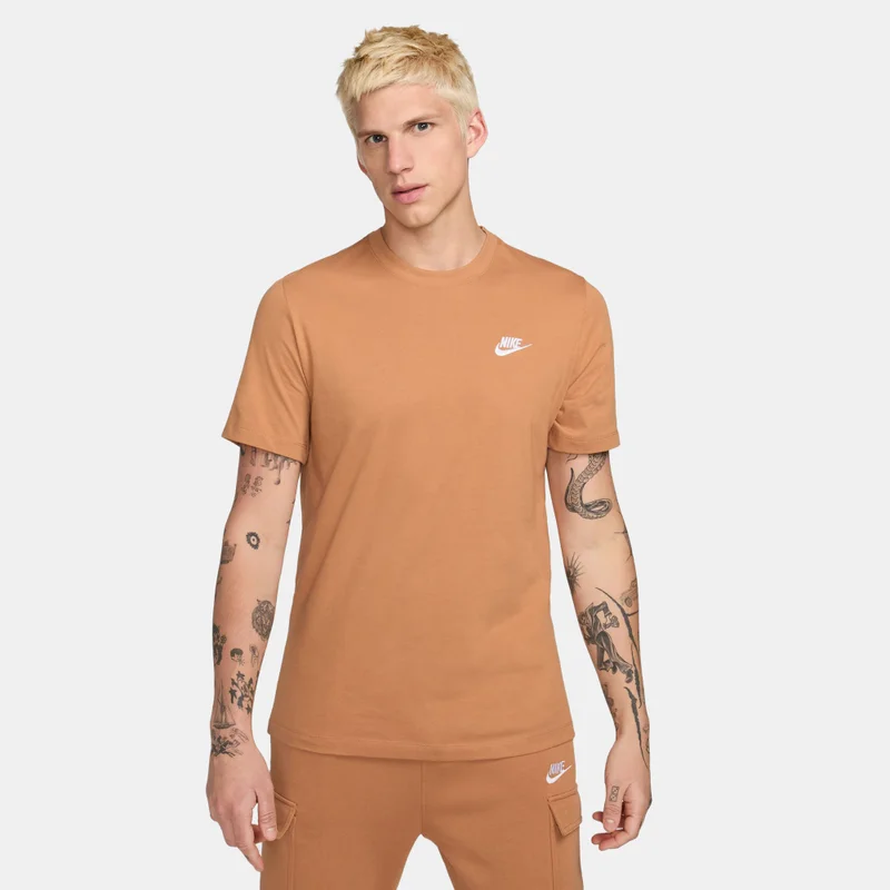 Nike Men's Sportswear Club T-Shirt
