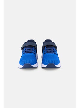 RBX Kids Boy Velcro Closure Outdoor Shoes, Blue Combo  - Image 2