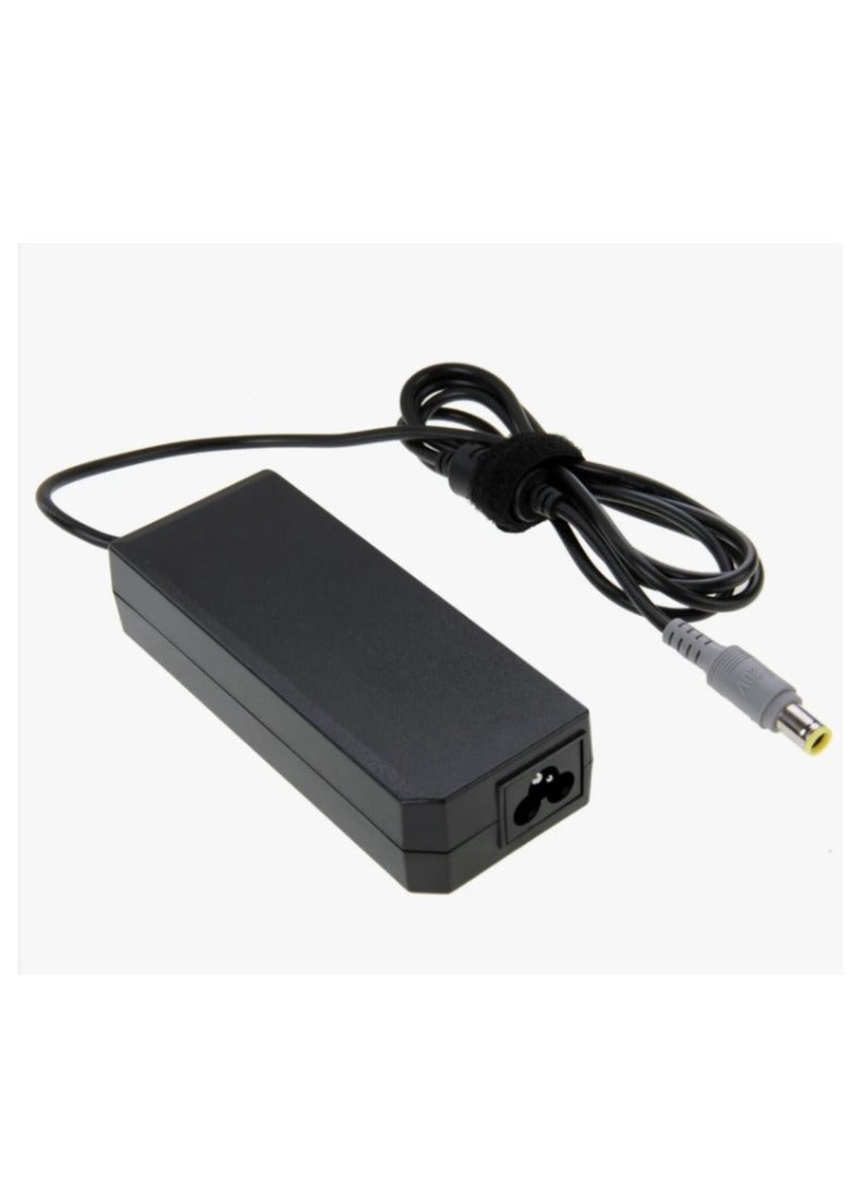 Terabyte 20V 4.5A AC Adapter for IBM/Lenovo Laptops - 7.9mm x 5.5mm Output Tip - Image 2