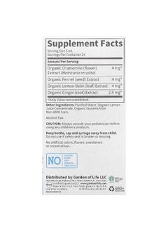 Garden of Life Garden of Life, Baby, Gripe Water, 4 fl oz ( 120 ml)  - Image 2