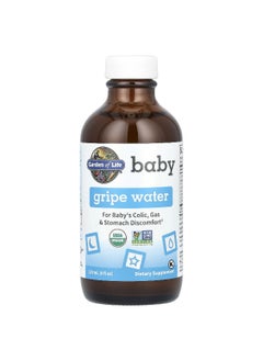 Garden of Life Garden of Life, Baby, Gripe Water, 4 fl oz ( 120 ml)  - Image 3