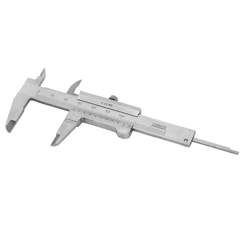 Stainless Steel Digital Caliper 0 50mm Precision Measuring Tool for Jewelry Watches - Image 4