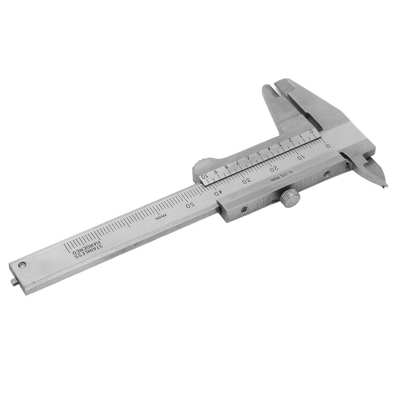 Stainless Steel Digital Caliper 0 50mm Precision Measuring Tool for Jewelry Watches - Image 5