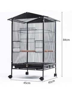 Large Parrot Bird Cage Outdoor Metal Bird Cage - pzsku/ZE8CD0AC2473923DC8219Z/45/_/1697265840/2a965293-01f2-4e74-b933-c9b3ee4a8550