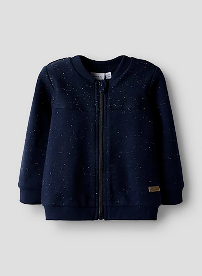 NAME IT Name It Babies Boys Donaldo Sweat Cardigan  - Image 4