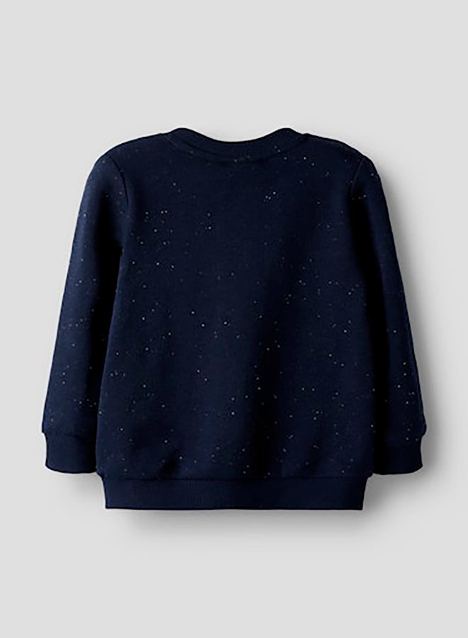 NAME IT Name It Babies Boys Donaldo Sweat Cardigan  - Image 2