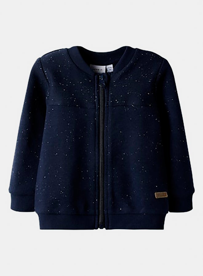 NAME IT Name It Babies Boys Donaldo Sweat Cardigan  - Image 1