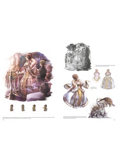The Art of Octopath Traveler: 2016-2020 
