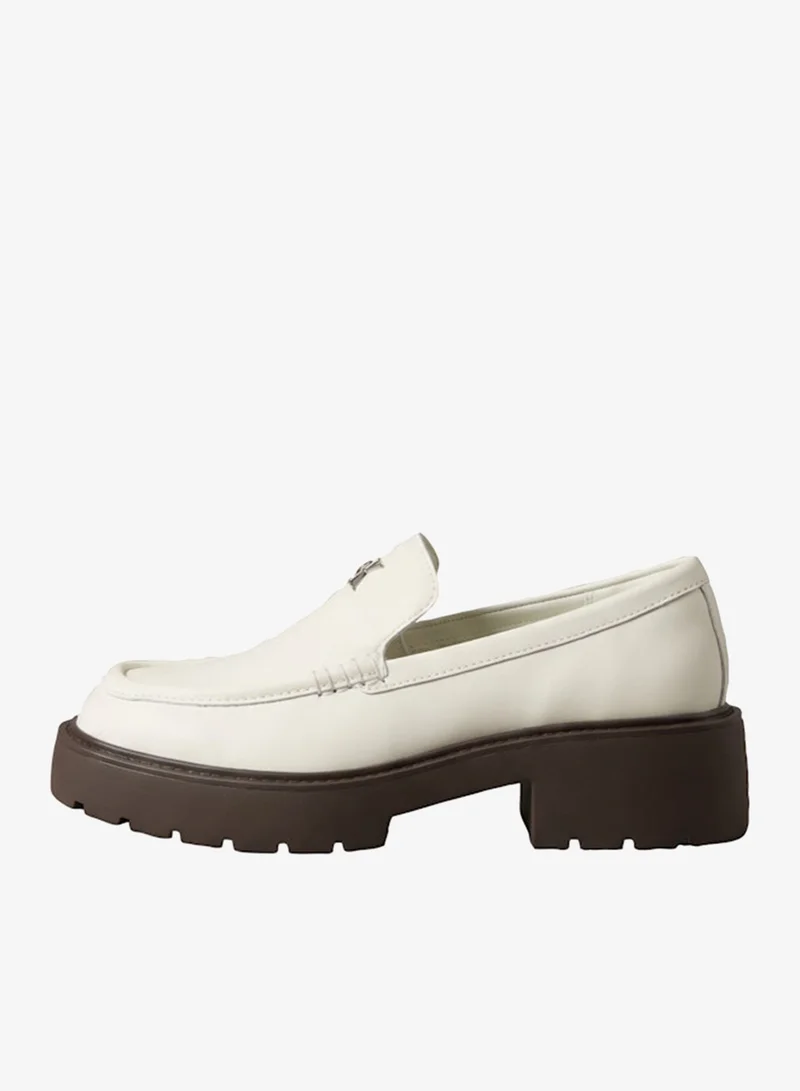 Calvin Klein Chunky Leather Loafers