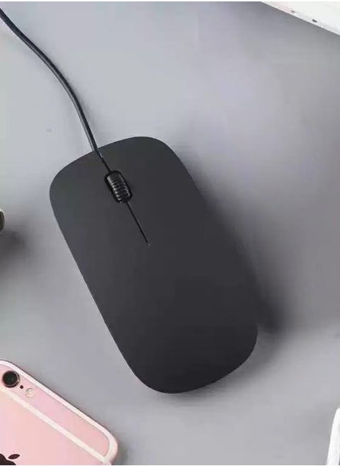 The business office mouse is suitable for computers