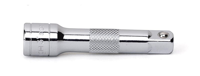 GEARWRENCH 4 Pc. 3/8" Drive Extension Set, 1-1/2", 3", 6" & 12" - 81200D - Image 4