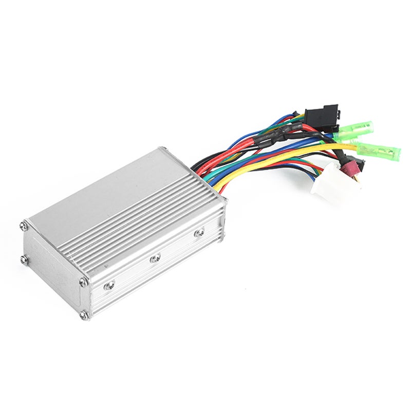 36V/48V 350W Intelligent Electric Bicycle E-bike Scooter Brushless Motor Controller Electric Vehicle Controller - Image 1
