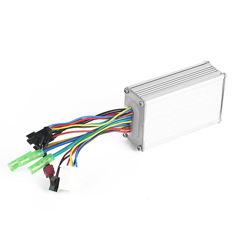 36V/48V 350W Intelligent Electric Bicycle E-bike Scooter Brushless Motor Controller Electric Vehicle Controller - Image 3