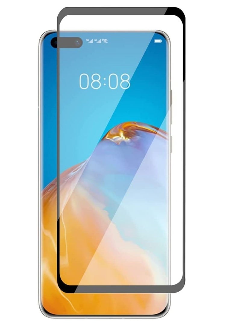 ELTRAZONE Huawei P 30 PRO UV Tempered Glass Screen Protector HD Full Coverage 3D Premium with 9H Hardness, Edge to Edge Protection [Scratch Resist] [Anti-Fingerprint] - Image 1